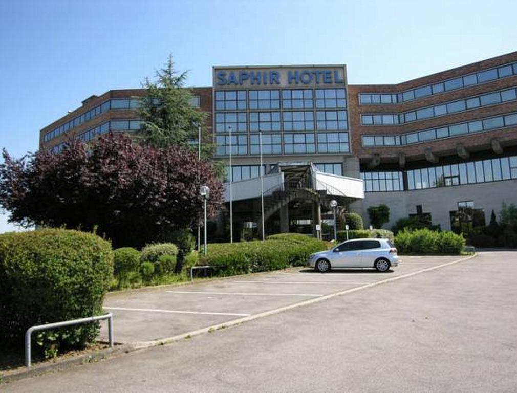 Saphir Hotel Диснейленд Париж Экстерьер фото