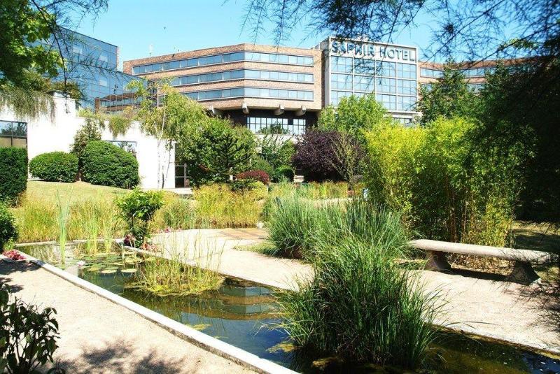 Saphir Hotel Диснейленд Париж Экстерьер фото